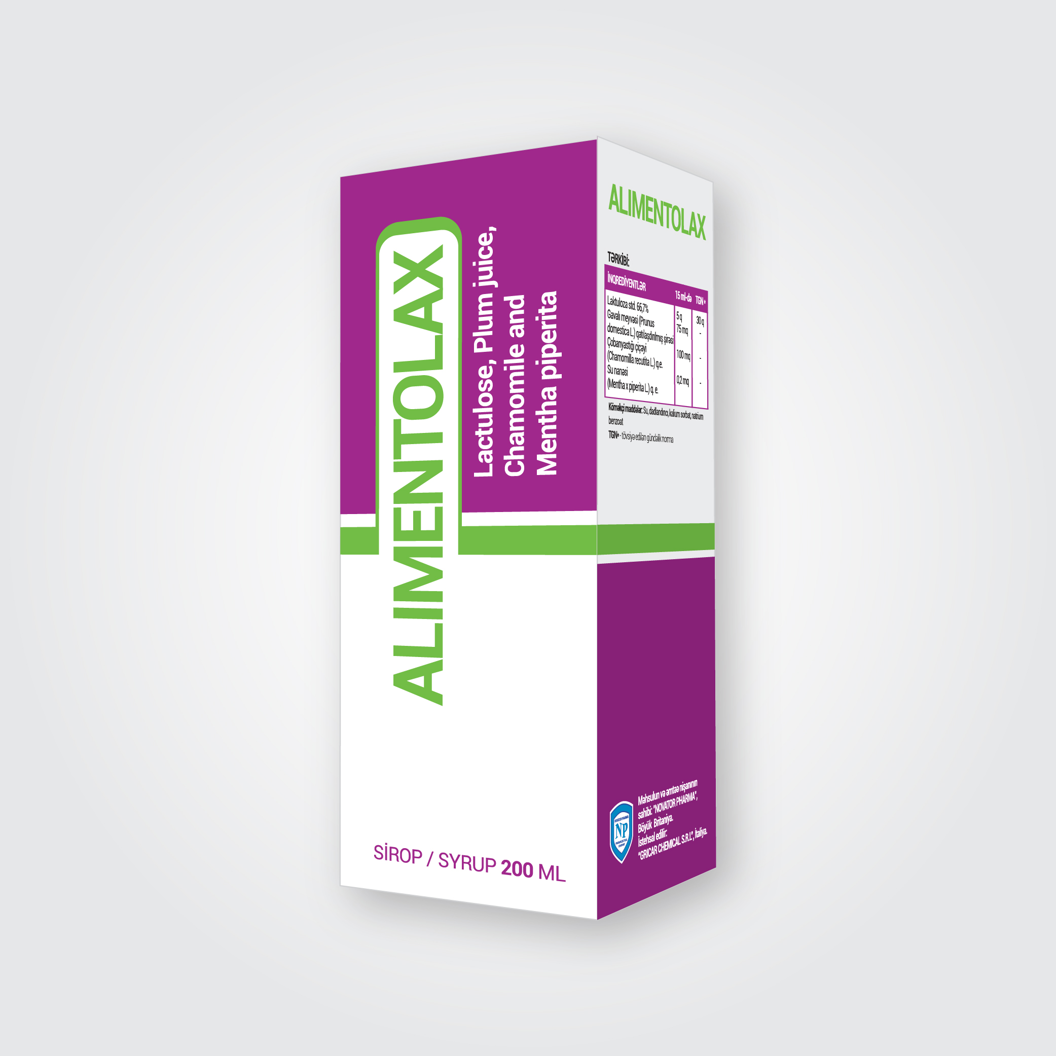 Alimentolax