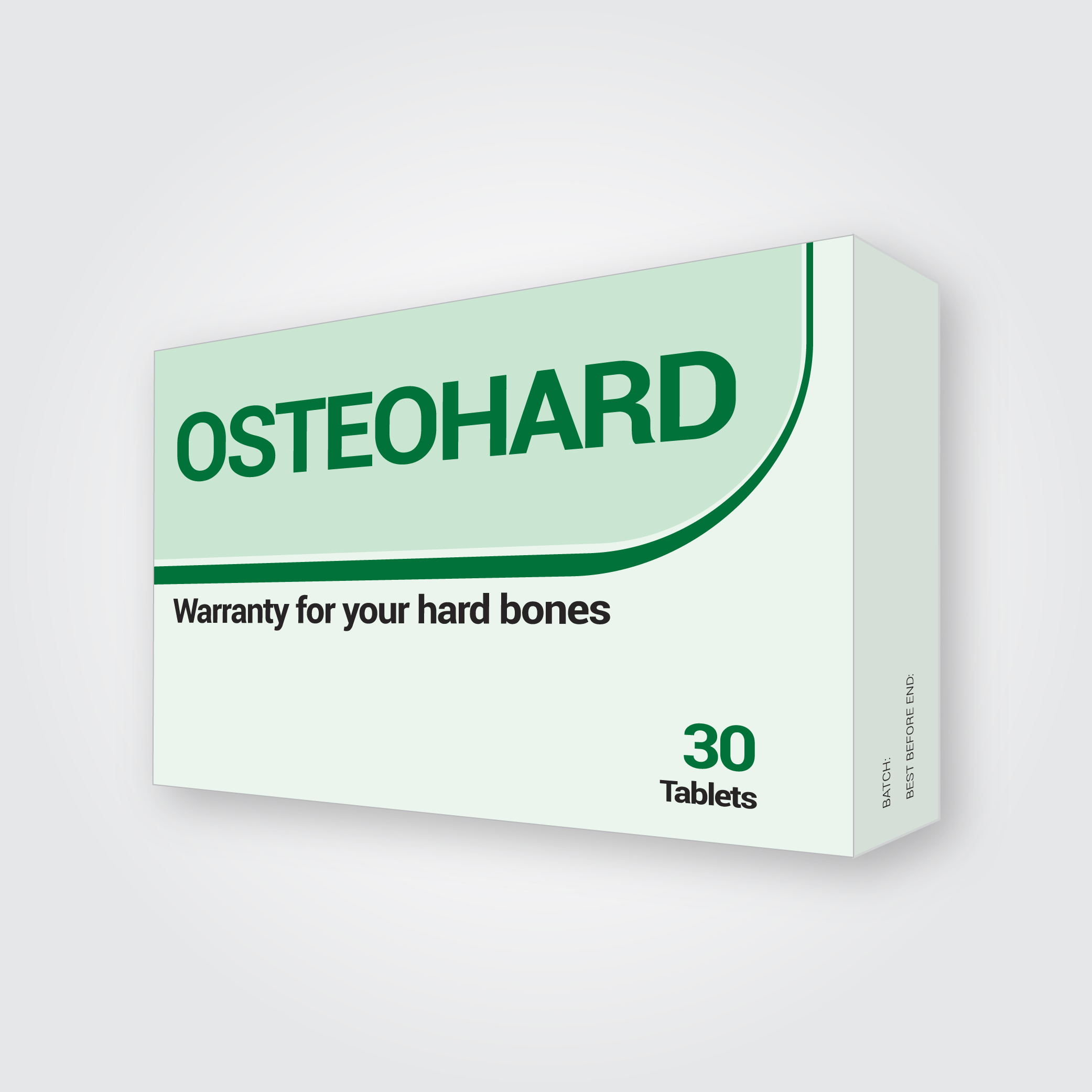 Osteohard