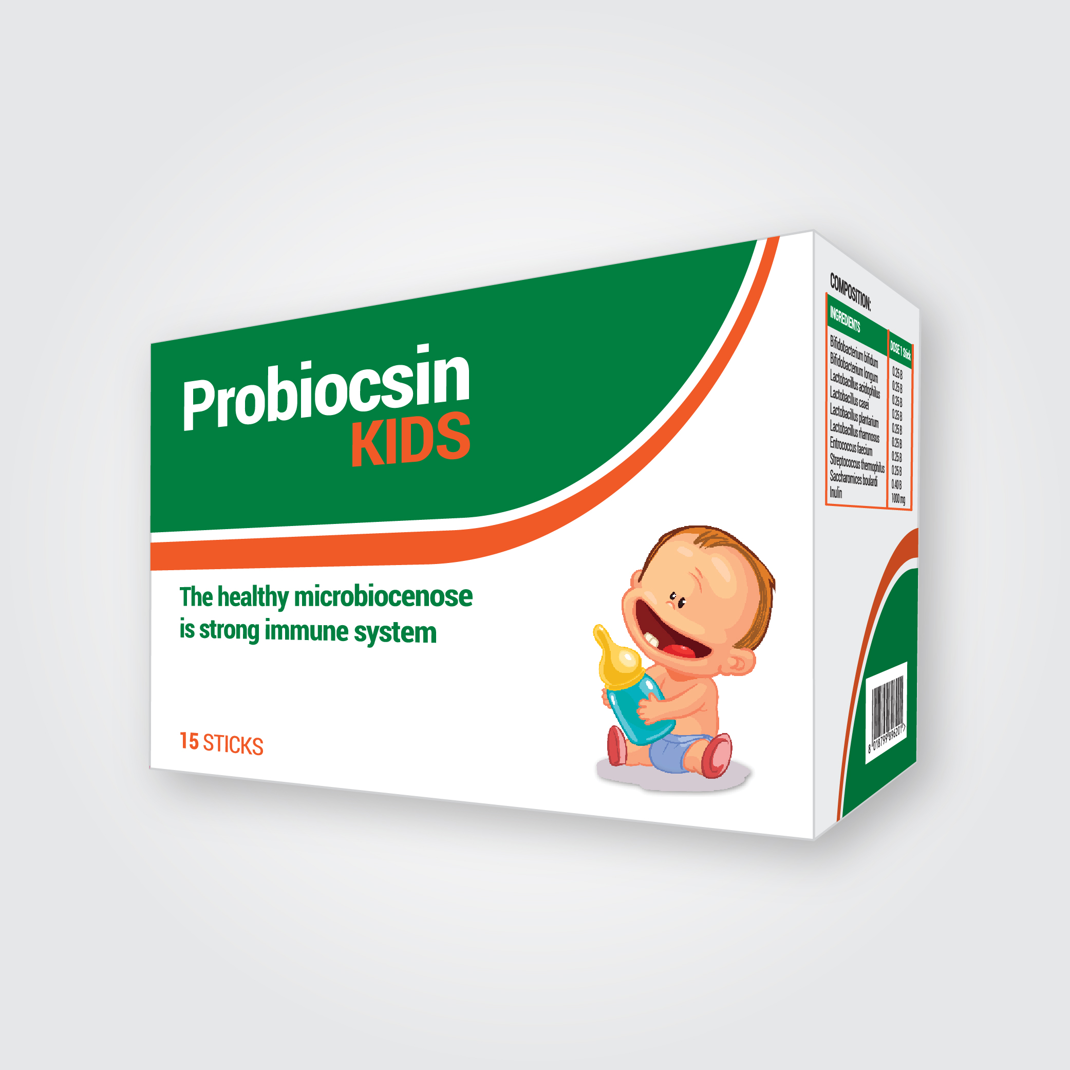 Probiocsin Kids