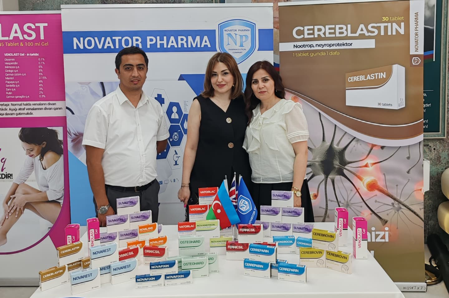 Endokrinoloji xəstəliklərin müalicəsində müasir yanaşmalar" adlı konfrans